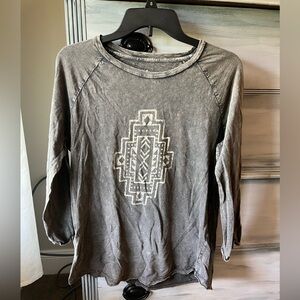 Boot barn long sleeve shirt